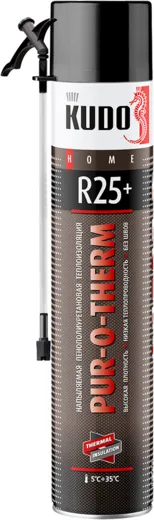 Kudo Home Pur-O-Therm R25+ напыляемая пенополиуретановая теплоизоляция Kudo Home Pur-O-Therm R25+ напыляемая пенополиуретановая теплоизоляция недорого с доставкой