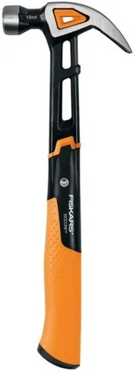 Fiskars М молоток с загнутым гвоздодером