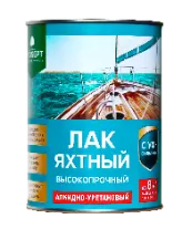 Лак яхтный PROSEPT, полуматовый, готовый состав Лак яхтный PROSEPT, полуматовый, готовый состав недорого с доставкой