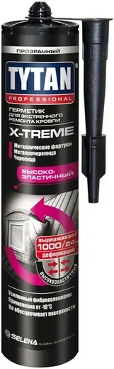 Титан Professional X-Treme герметик для экстренного ремонта кровли высокоэластичный Титан Professional X-Treme герметик для экстренного ремонта кровли высокоэластичный недорого с доставкой