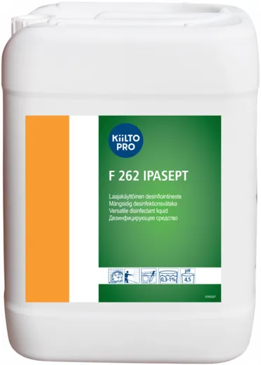 Kiilto Pro F 262 Ipasept дезинфицирующее средство