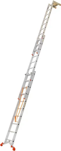 Эйфель Ювелир Плакат лестница раскладная трехсекционная Эйфель Ювелир Плакат лестница раскладная трехсекционная недорого с доставкой