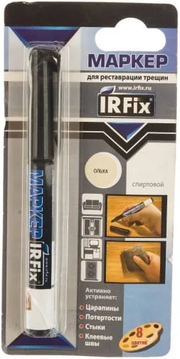 Irfix маркер для реставрации трещин Irfix маркер для реставрации трещин недорого с доставкой