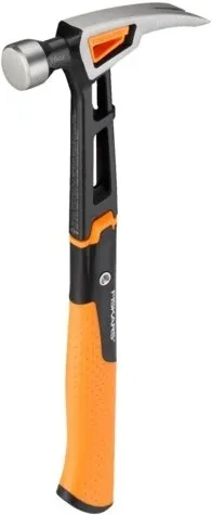 Fiskars M молоток столярный Fiskars M молоток столярный недорого с доставкой
