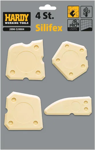 Hardy Siliflex набор шпателей фигурных Hardy Siliflex набор шпателей фигурных недорого с доставкой