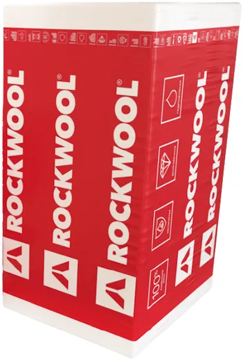 Rockwool Венти Баттс Д КС жесткая гидрофобизированная теплоизоляционная плита