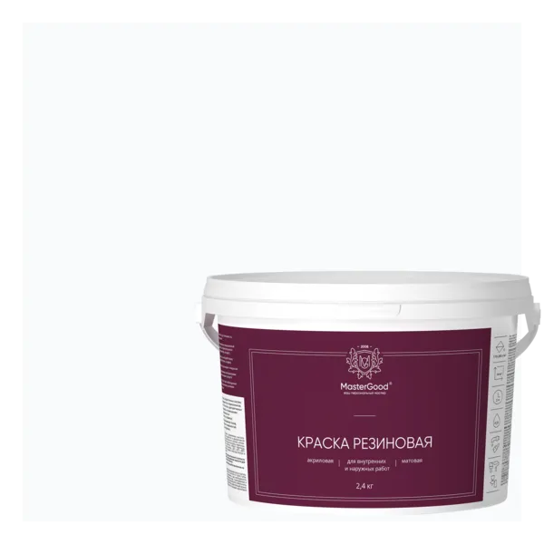Master Good краска эластичная резиновая Master Good краска эластичная резиновая недорого с доставкой