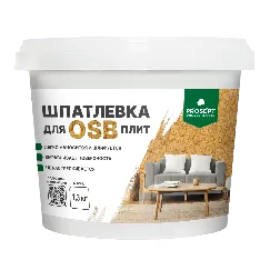 Шпатлевка для плит OSB Proplast Шпатлевка для плит OSB Proplast недорого с доставкой
