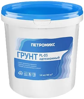Петромикс PL-03 грунт адгезионный Петромикс PL-03 грунт адгезионный недорого с доставкой