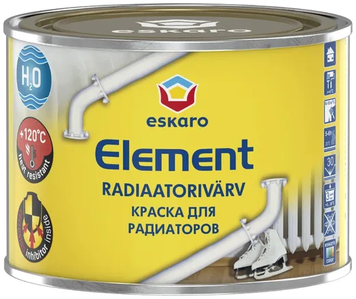 Eskaro Element краска для радиаторов