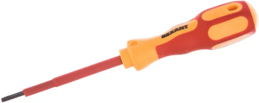 Rexant Electric отвертка шлицевая диэлектрическая
