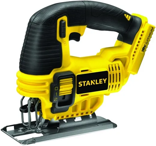 Stanley STSC1860 лобзик аккумуляторный