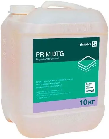 Quick-Mix Prim DTG концентрированная грунтовка глубокого проникновения