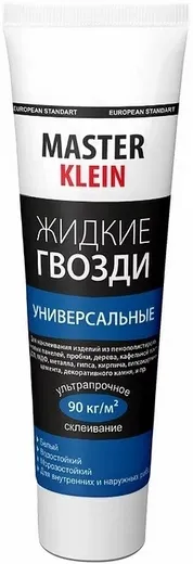 Мастер Кляйн Универсальные жидкие гвозди полимерные Мастер Кляйн Универсальные жидкие гвозди полимерные недорого с доставкой