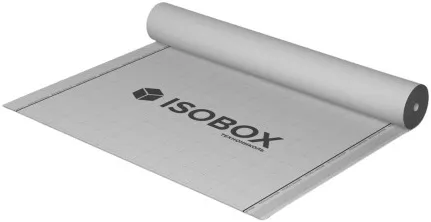 Технониколь Isobox 110 мембрана диффузионная с клеевой полосой