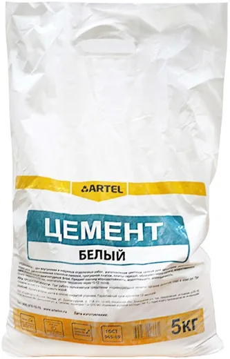 Артель М-500 цемент