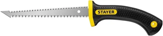 Stayer Professional Cobra Double-8 мини-ножовка по гипсокартону