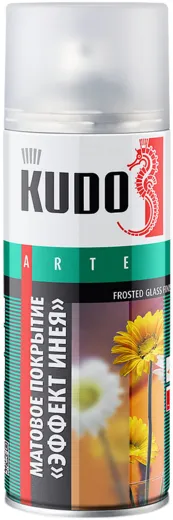 Kudo Arte Эффект Инея декоративное матовое покрытие для стекла Kudo Arte Эффект Инея декоративное матовое покрытие для стекла недорого с доставкой