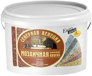 Новбытхим Северная Венеция мозаичная краска Новбытхим Северная Венеция мозаичная краска