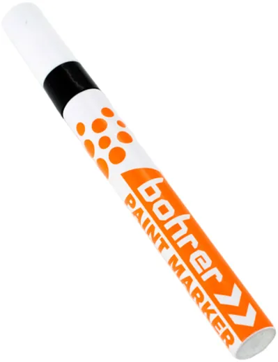 Bohrer Paint Marker маркер-краска Bohrer Paint Marker маркер-краска недорого с доставкой