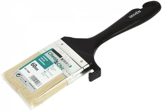 Vaiven Cheap & Chic кисть флейцевая Vaiven Cheap & Chic кисть флейцевая недорого с доставкой