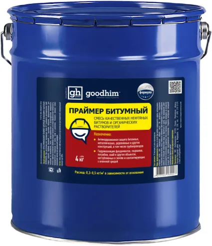 Goodhim праймер битумный