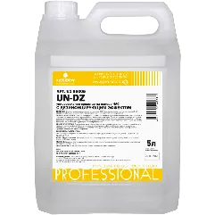 Универсальное средство на основе ЧАС с дезинфицирующим эффектом UN-DZ готовый состав недорого с доставкой