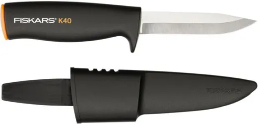 Fiskars К40 нож-поплавок общего назначения недорого с доставкой