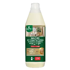 Масло для защиты полков в саунах и банях PROSEPT SAUNA OIL готовый состав недорого с доставкой