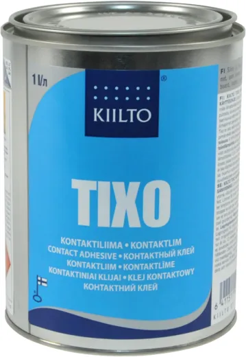 Kiilto Tixo контактный клей