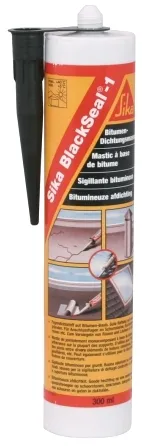 Sika Blackseal-1 шовный герметик на основе битума Sika Blackseal-1 шовный герметик на основе битума недорого с доставкой
