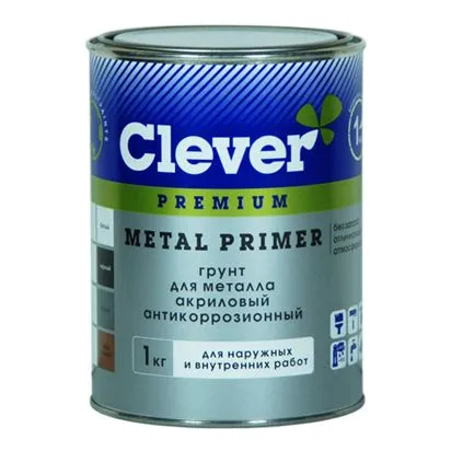 METAL PRIMER грунт для металла