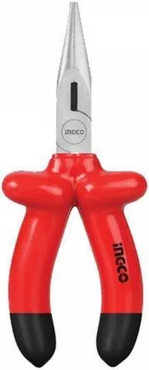 Ingco длинногубцы диэлектрические