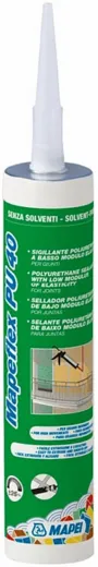 Mapei Mapeflex PU40 полиуретановый герметик с низким модулем упругости
