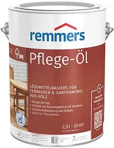 Remmers WPC-Impragnier-Ol масло на основе растворителя для декинга Remmers WPC-Impragnier-Ol масло на основе растворителя для декинга