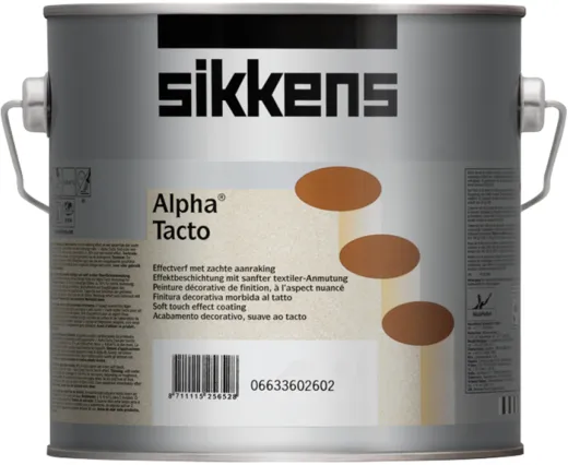 Sikkens Wood Coatings Alpha Tacto декоративная краска с тактильно-мягким эффектом Sikkens Wood Coatings Alpha Tacto декоративная краска с тактильно-мягким эффектом недорого с доставкой