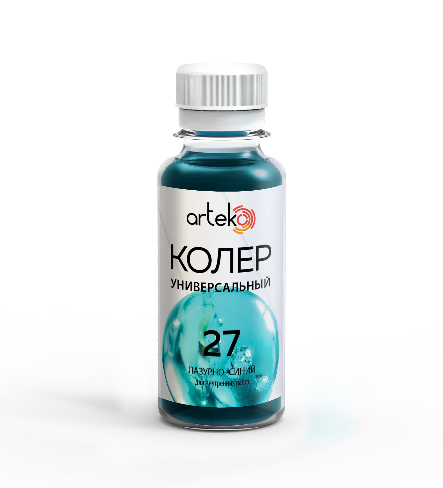 Универсальная колеровочная паста «ARTEKO» Универсальная колеровочная паста «ARTEKO»