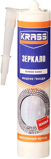 Krass Зеркало жидкие гвозди Krass Зеркало жидкие гвозди