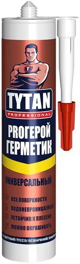 Титан Professional Proгерой герметик универсальный Титан Professional Proгерой герметик универсальный недорого с доставкой