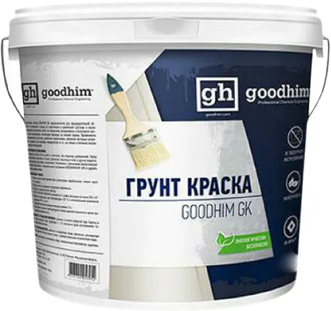 Goodhim GK грунт краска Goodhim GK грунт краска недорого с доставкой