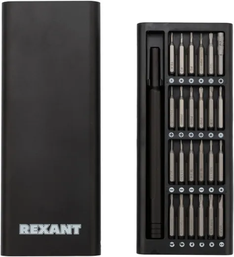 Rexant набор отверток для точных работ Rexant набор отверток для точных работ недорого с доставкой