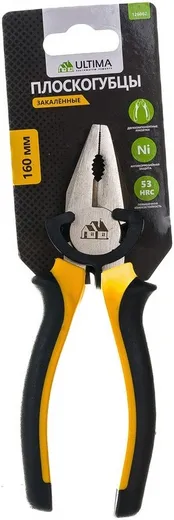 Ultima плоскогубцы комбинированные Ultima плоскогубцы комбинированные недорого с доставкой