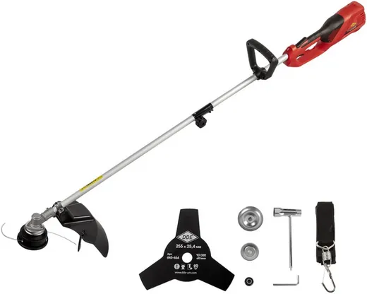 DDE ET1500R триммер электрический
