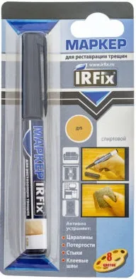Irfix маркер для реставрации трещин Irfix маркер для реставрации трещин