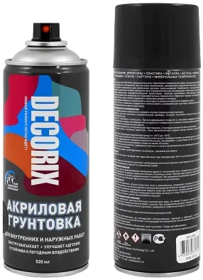 Decorix Professional грунт универсальный акриловый Decorix Professional грунт универсальный акриловый недорого с доставкой