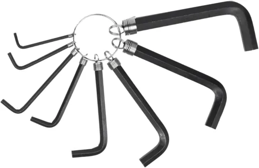 Ситомо набор ключей шестигранных изогнутых Ситомо набор ключей шестигранных изогнутых недорого с доставкой