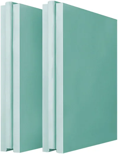 Русеан плита пазогребневая гипсовая влагостойкая Русеан плита пазогребневая гипсовая влагостойкая