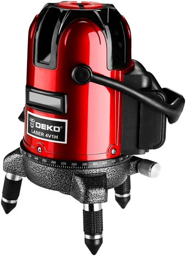 Deko LL57 Set 6 уровень лазерный самовыравнивающийся Deko LL57 Set 6 уровень лазерный самовыравнивающийся недорого с доставкой