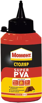 Момент Столяр ПВА Super PVA клей Момент Столяр ПВА Super PVA клей недорого с доставкой