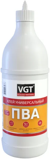 ВГТ ПВА Универсальный клей ВГТ ПВА Универсальный клей недорого с доставкой